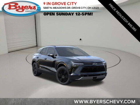2025 Chevrolet Blazer EV LT