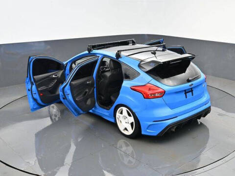 2018 Ford Focus RS