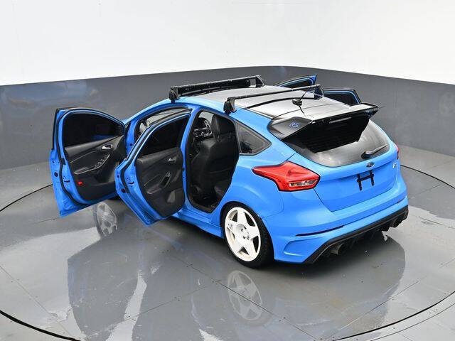 2018 Ford Focus RS