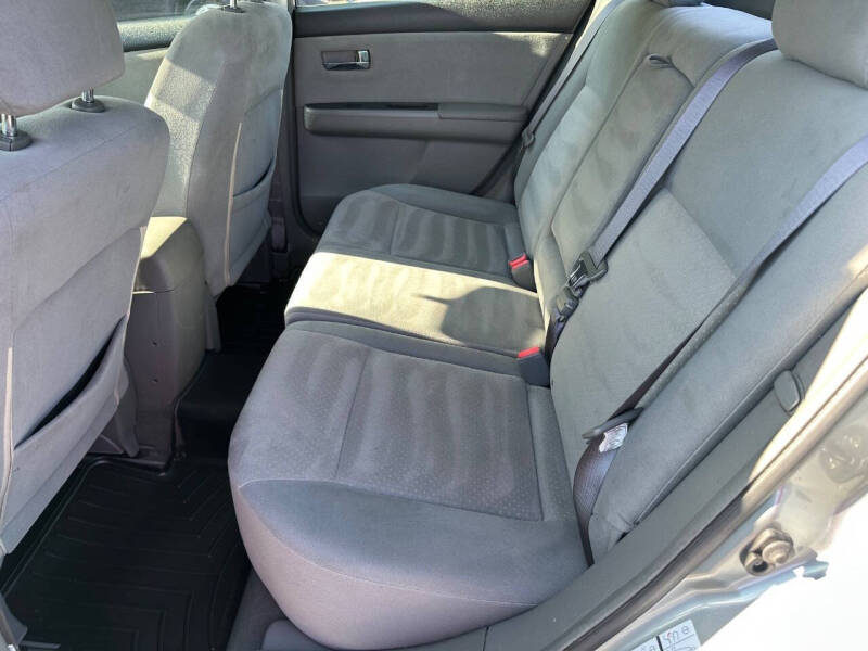 2009 Nissan Sentra 2.0 S FE+