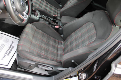 2015 Volkswagen Golf GTI S