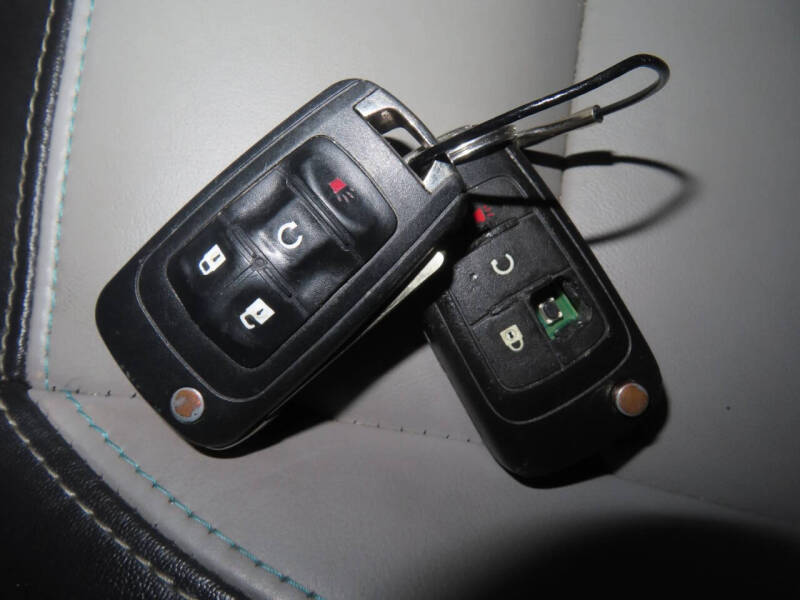 2014 Buick Encore Premium
