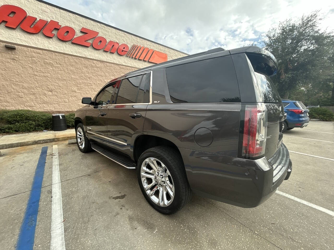 2017 GMC Yukon for sale at VASS Automotive in DeLand, FL