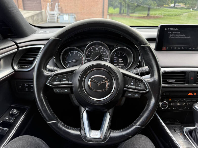 2017 Mazda CX-9 Grand Touring