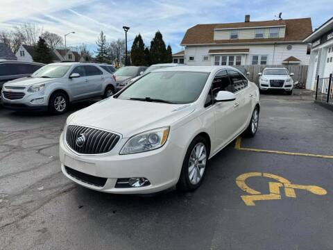 2014 Buick Verano for sale at CLASSIC MOTOR CARS in West Allis WI