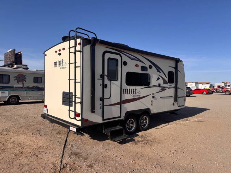 2018 Forest River Rockwood