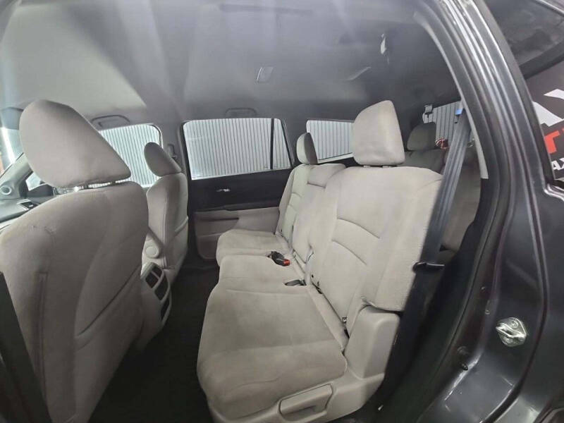 2020 Honda Pilot EX