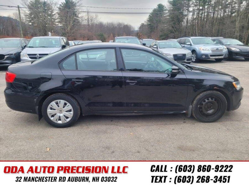 2012 Volkswagen Jetta