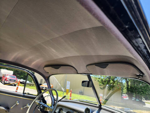 1951 Chevrolet Styleline