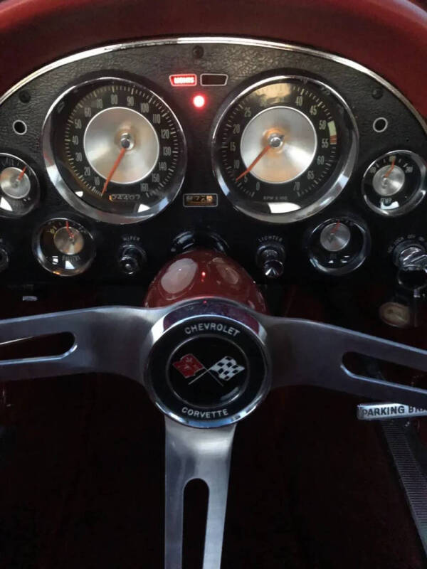 1963 Chevrolet Corvette