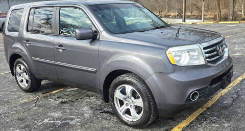 2014 Honda Pilot EX-L