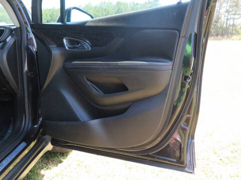 2015 Buick Encore Leather