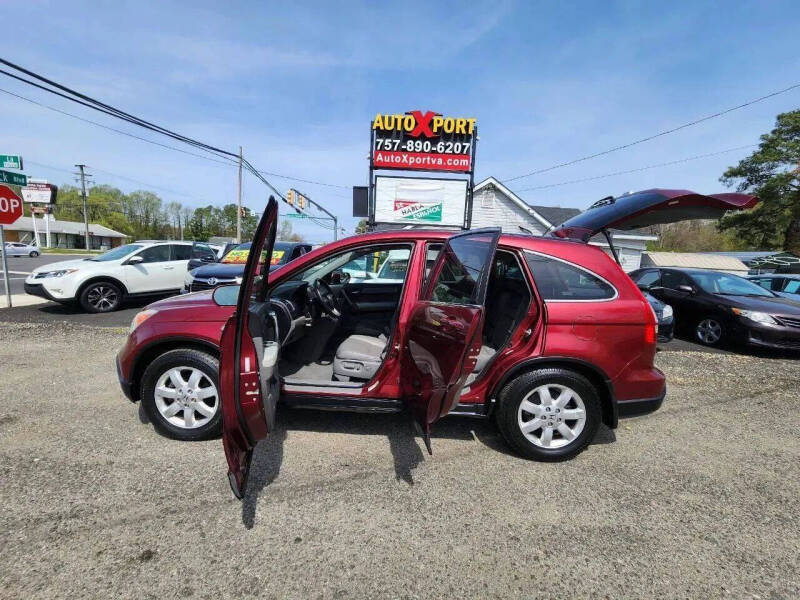 2009 Honda CR-V