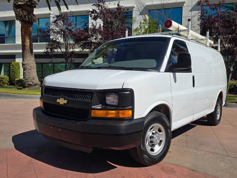 2016 Chevrolet Express 2500