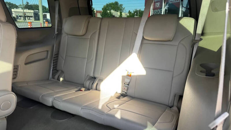 2016 GMC Yukon Denali