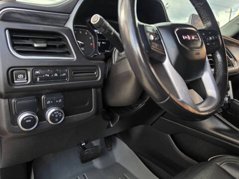 2021 GMC Yukon SLT