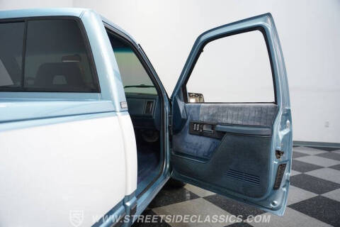 1992 Chevrolet C/K 1500 Series