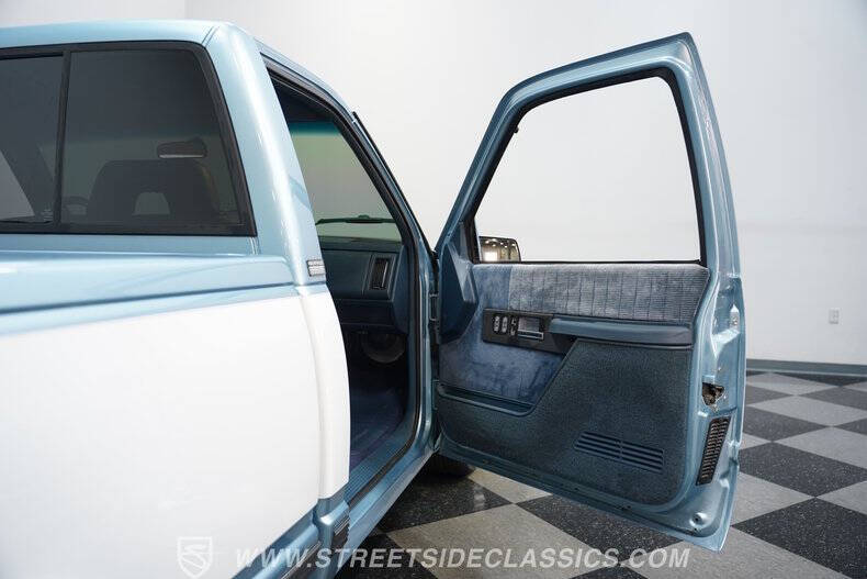 1992 Chevrolet C/K 1500 Series
