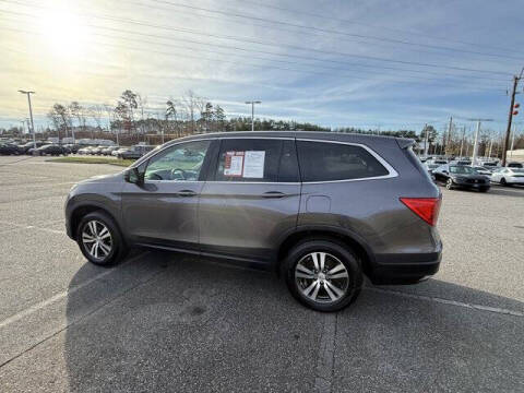 2018 Honda Pilot EX-L