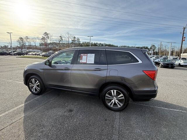 2018 Honda Pilot EX-L