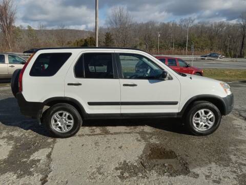 2004 Honda CR-V for sale at Rooney Motors in Pawling NY