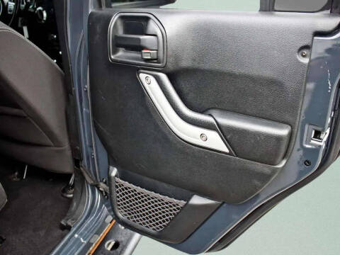 2016 Jeep Wrangler Unlimited