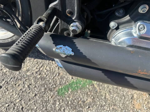 2015 Harley-Davidson FLSTFB -