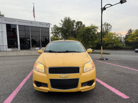 2011 Chevrolet Aveo Aveo5 LT