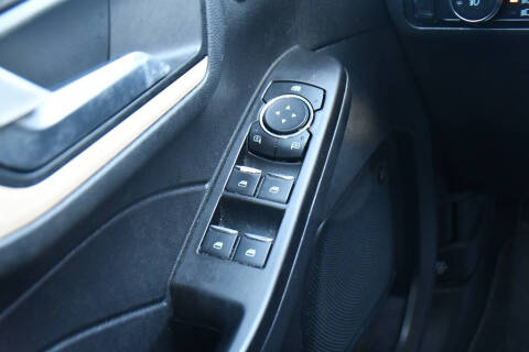 2021 Ford Escape Titanium