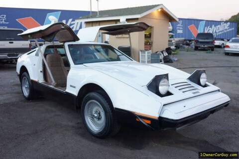 1975 Bricklin SV-1
