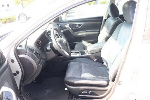 2016 Nissan Altima 2.5 S