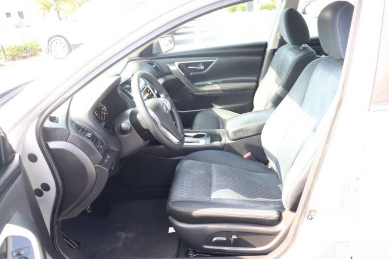 2016 Nissan Altima 2.5 S