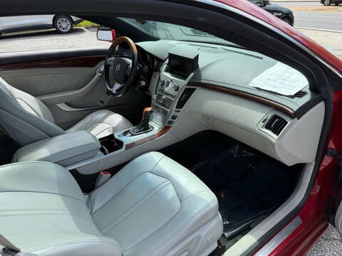 2011 Cadillac CTS 3.6L Premium