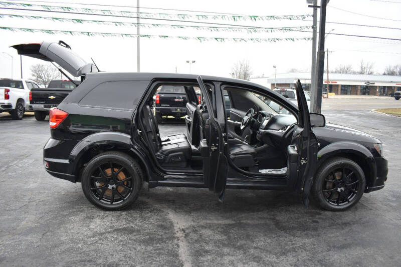 2017 Dodge Journey GT