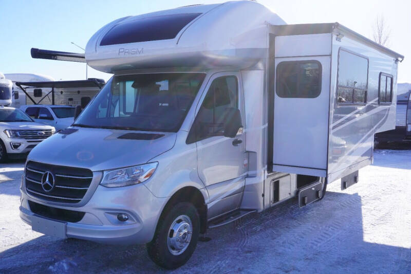 2023 COACHMEN PRISM 24FS for sale at Frontier Auto & RV Sales in Anchorage AK