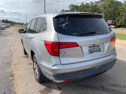 2017 Honda Pilot EX-L