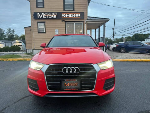 2017 Audi Q3 2.0T quattro Premium Plus