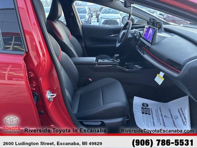 2024 Toyota Prius Prime XSE Premium