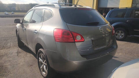 2010 Nissan Rogue S