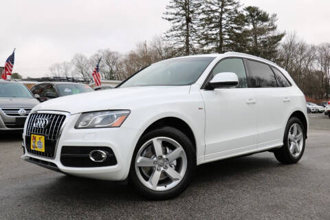 2012 Audi Q5 for sale at Auto Sales Express in Whitman MA