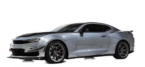 2023 Chevrolet Camaro SS