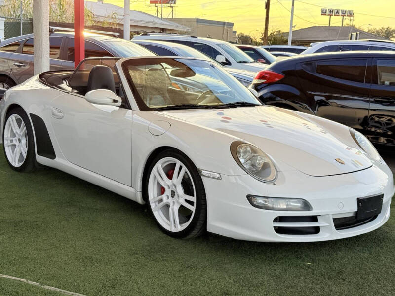 2006 Porsche 911 Carrera S