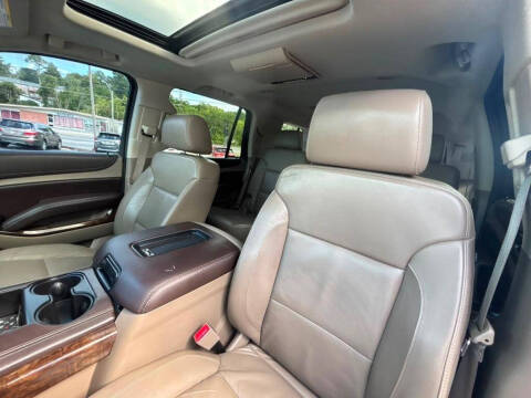 2016 Chevrolet Tahoe LT
