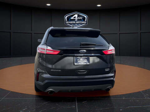 2020 Ford Edge SEL