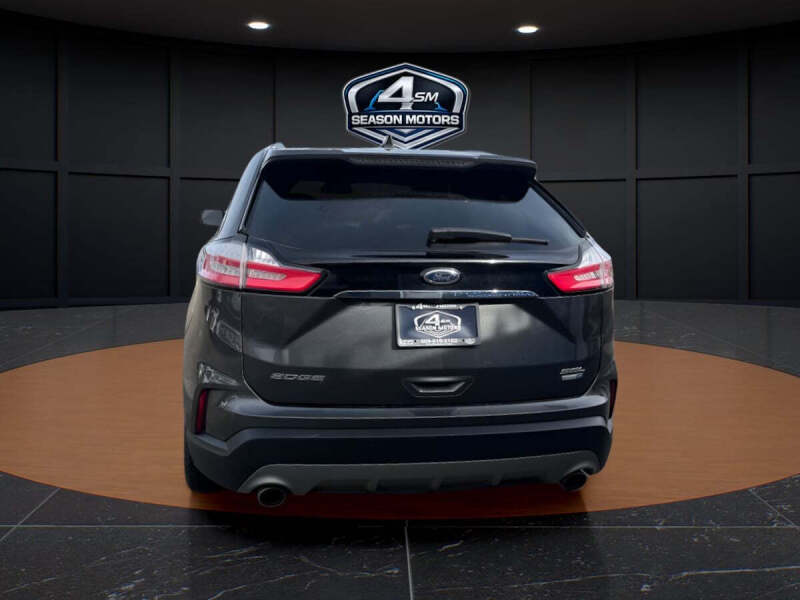 2020 Ford Edge SEL