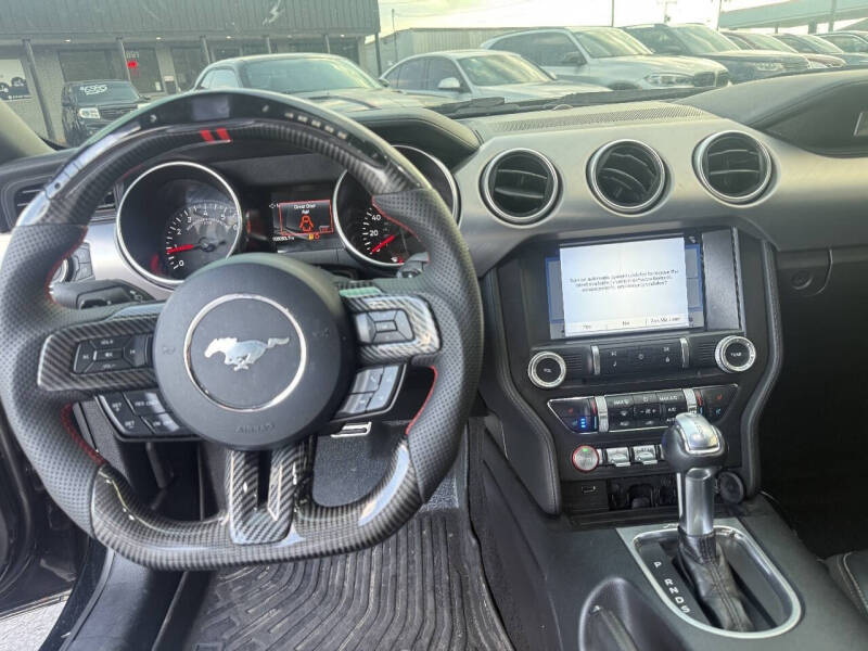 2019 Ford Mustang GT Premium