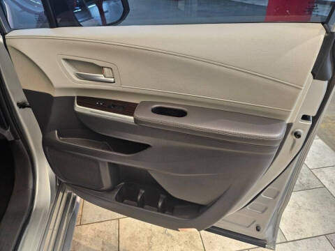 2021 Toyota Sienna XLE 7-Passenger