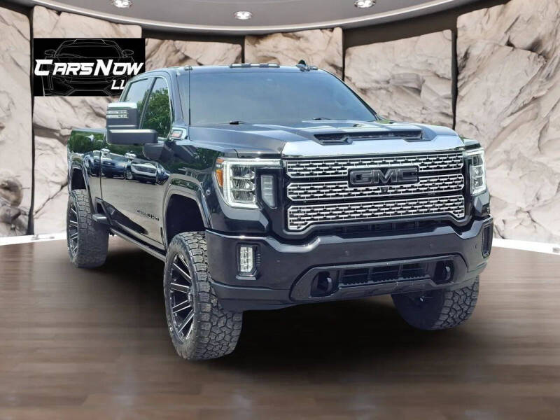 2021 GMC Sierra 2500HD