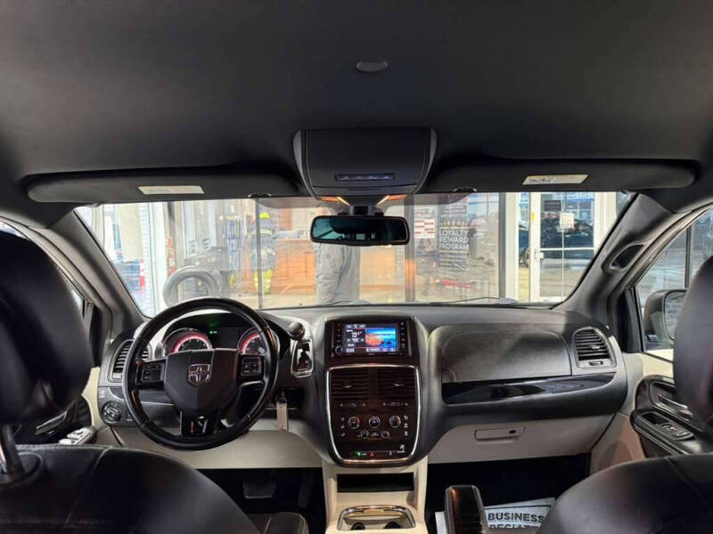 2019 Dodge Grand Caravan SXT