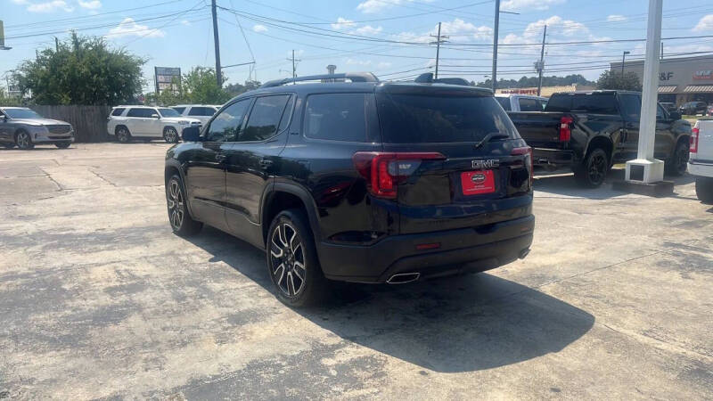 2021 GMC Acadia SLE